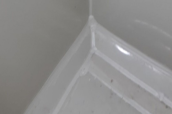 Vyplastování starého sklepa a použití na užitkovou vodu
