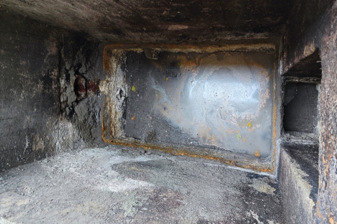 Renovace podzemního lapolu