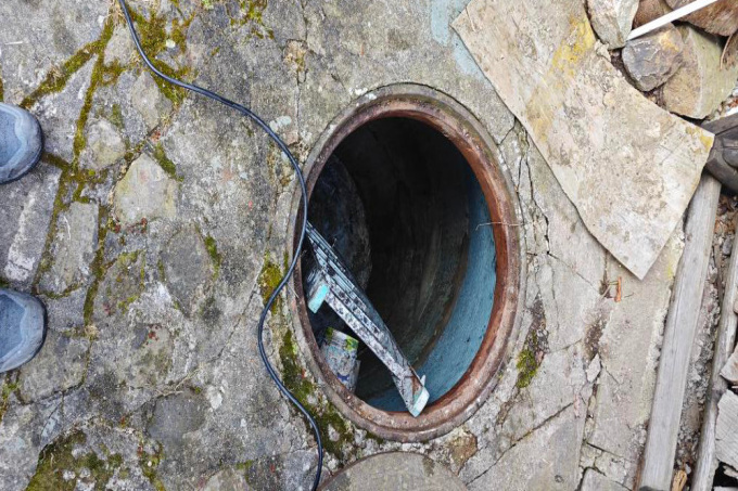 Tlaková jímka - instalaci naší tlakové vložky