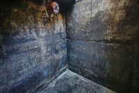 Fotogalerie, podzemní jímka. klasická izolace netěsné podzemní jímky