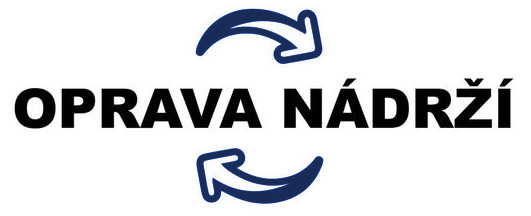 Oprava nádrží